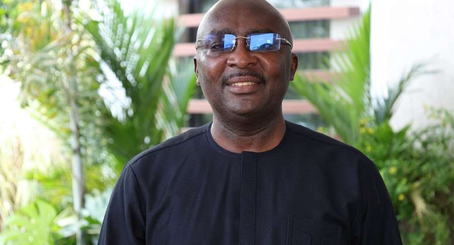 Corruption steals resources meant to improve lives of vulnerable — Bawumia
