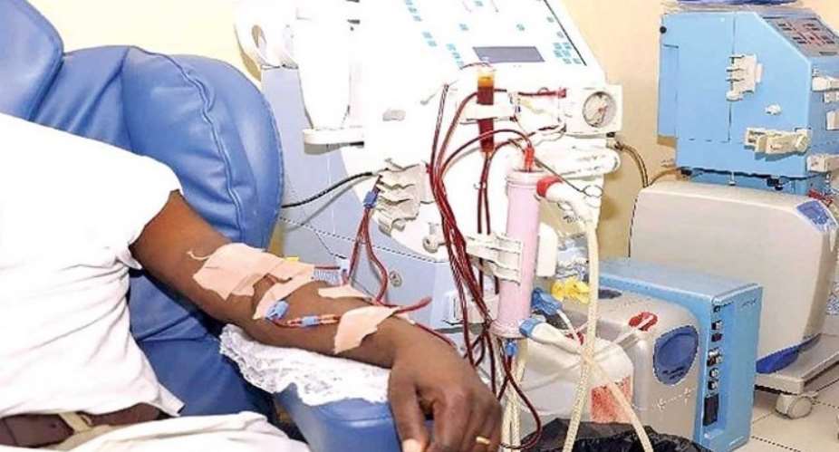 Ghanas Silent Kidney Crisis: Northern Patients Travel Hundreds of Kilometres to Accra as Specialist Shortage Deepens