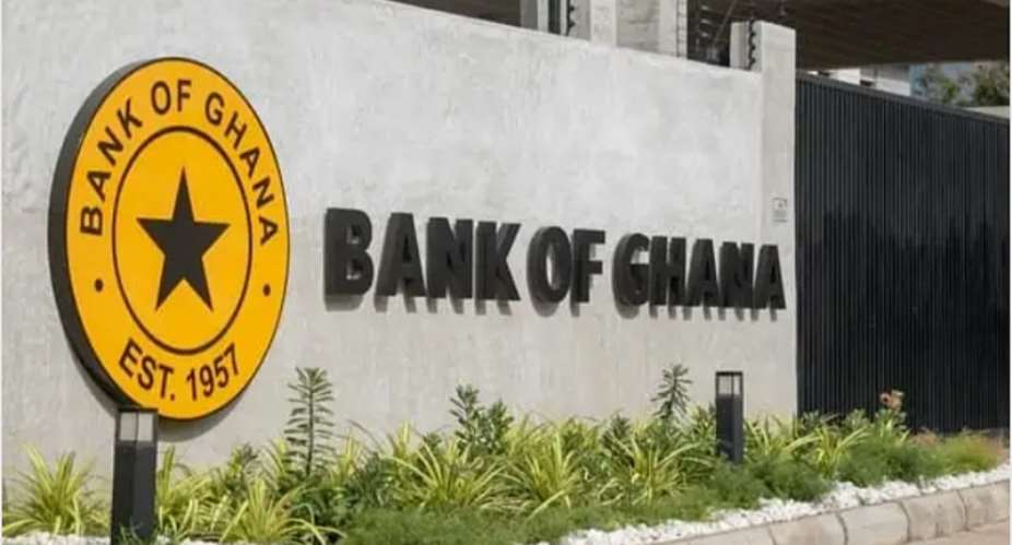 Bank of Ghana warns public against ‘Daily Wealth Guide’ crypto investment scam