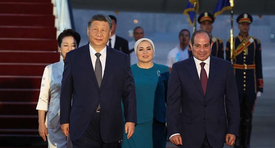 Cairo as Beijings Gateway: What Xi Jinpings First Egypt Visit in a Decade Signals for China-Africa Relations