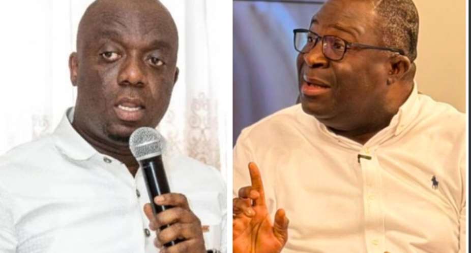 NPP General Secretary race: Kodua supervised worse election defeat, must be voted out — Boakye Antwi