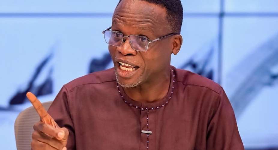 Ghana’s macroeconomic stability is ‘rented’ and cedi-dependent — Dr Domfeh