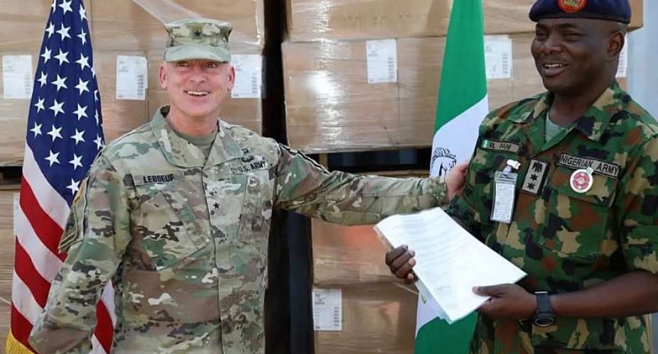 Nigeria Downplays US Troop Withdrawal, Insists Security Partnership With Washington Unchanged