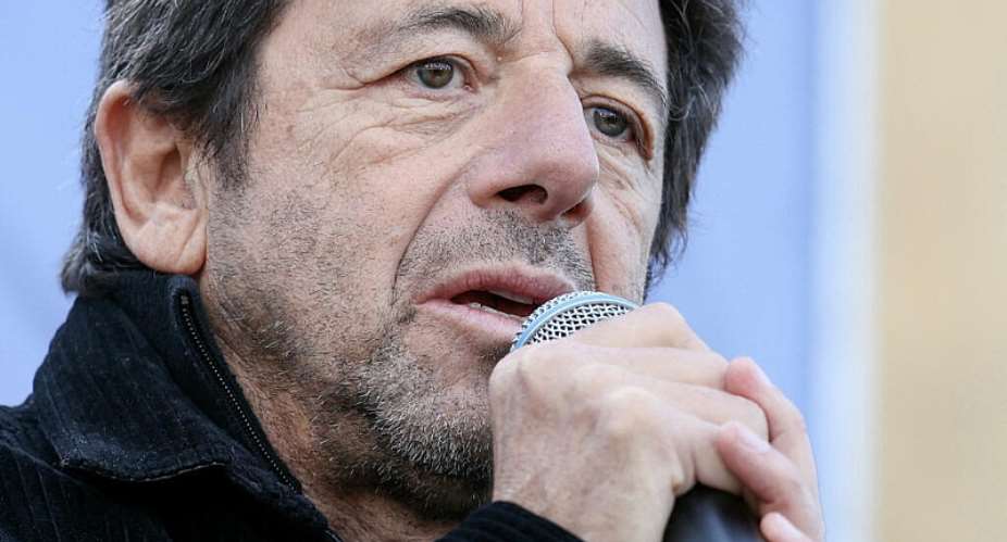 French singer Patrick Bruel, accused of sexual assault and rape by numerous women, announced he was cancelling his tour set to start in October 2026. -  Alain Jocard / AFP