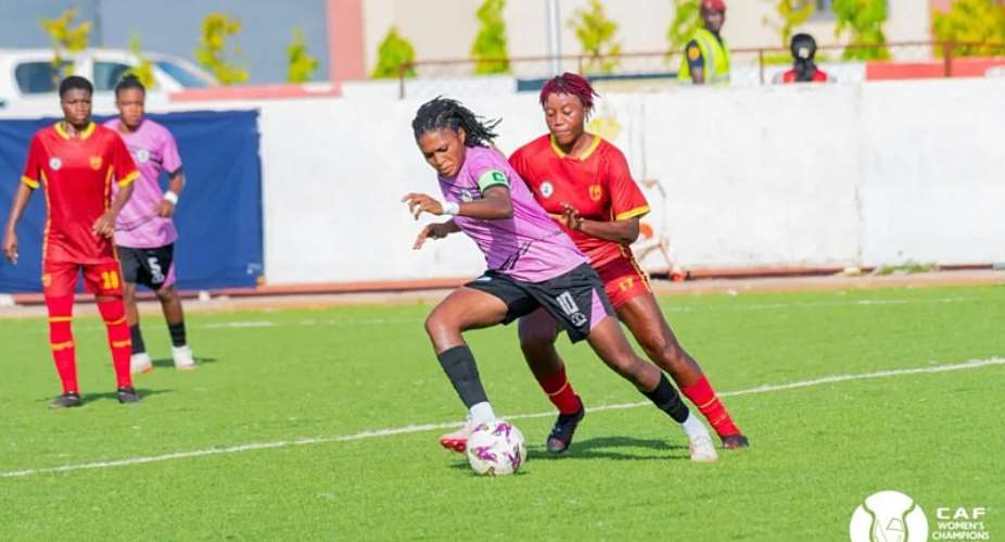 WAFU Zone B Women’s Champions League Qualifiers: Executive Director impressed with performance of clubs