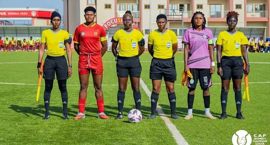 WAFU Zone B Women’s Champions League Qualifiers enhancing growth of women’s football