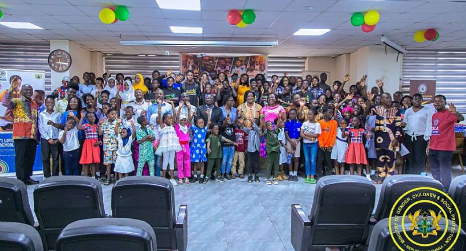 Create safe spaces for children to speak against abuse — Gender Ministry tells parents, teachers