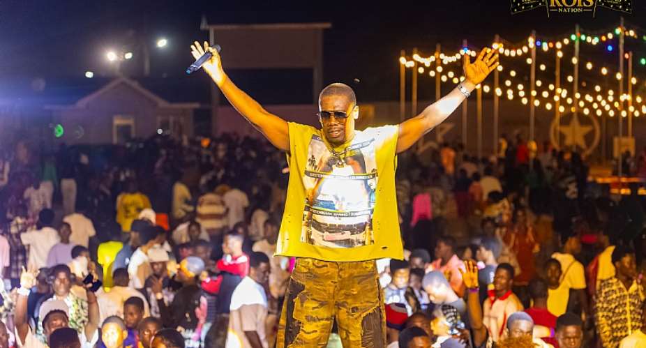 Old Hits, New Fire: Togbe Afrika Makes Triumphant Return After 20-year Music Break
