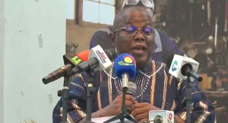 72% of Ghanaian youth want to leave the country— NDPC Chairman