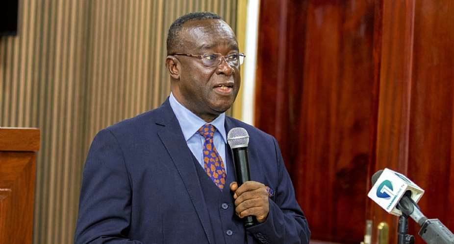 Current successes make me wonder what we were doing in the past eight years — Chief Justice