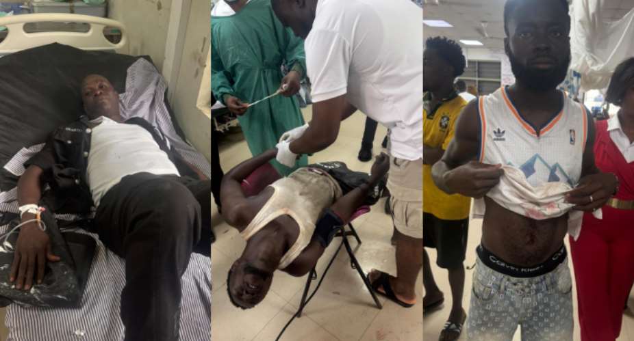 Effutu, Gomoa Central Assemblies to pay medical bills of 17 injured in New Winneba deadly clash