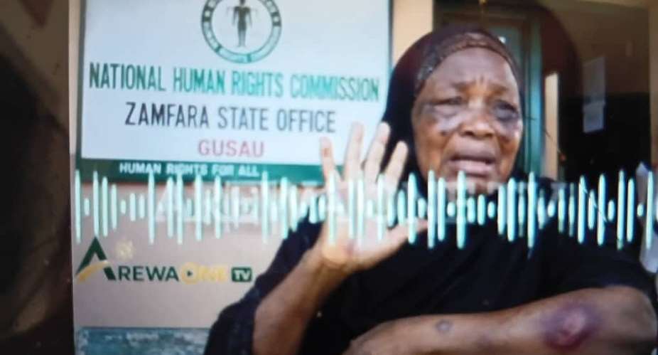 Witch Persecution and Justice for Women in Zamfara