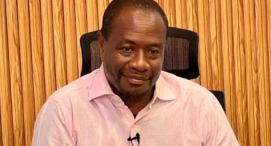 Training people without tools is not job creation — Fiifi Boafo tells government