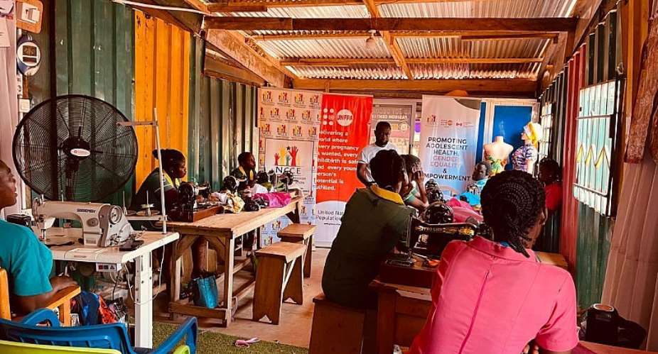 NCCE, UNFPA scale up civic drive to empower adolescent girls