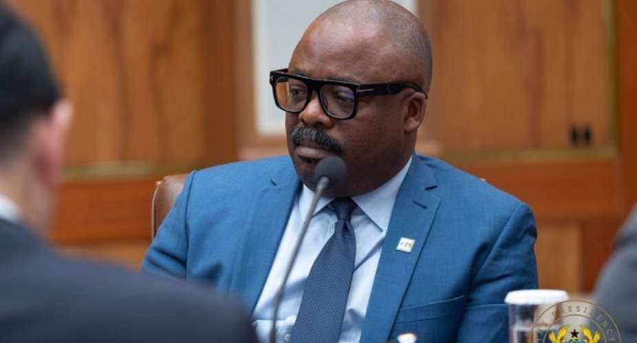 Mahama will not tolerate conduct that undermines govt — Callistus Mahama to appointees