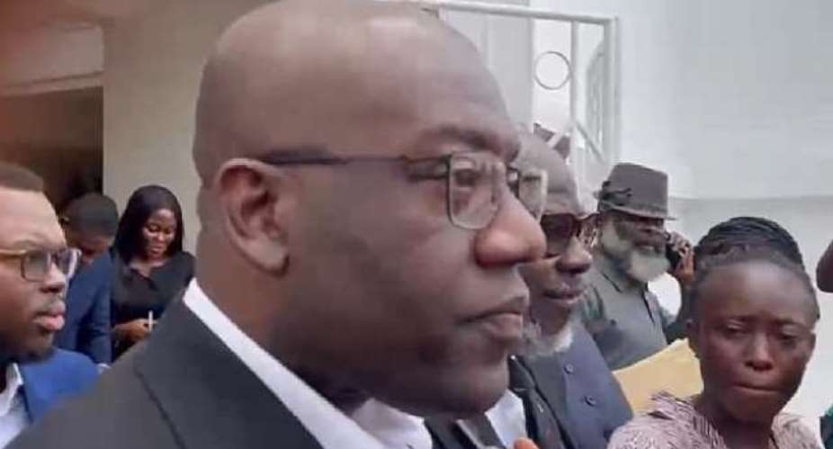 Kojo Oppong Nkrumah