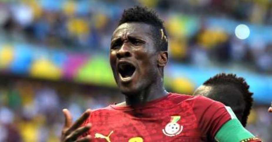 2018 World Cup Qualifiers: Asamoah Gyan appeals to Ghanaians to support Black Stars