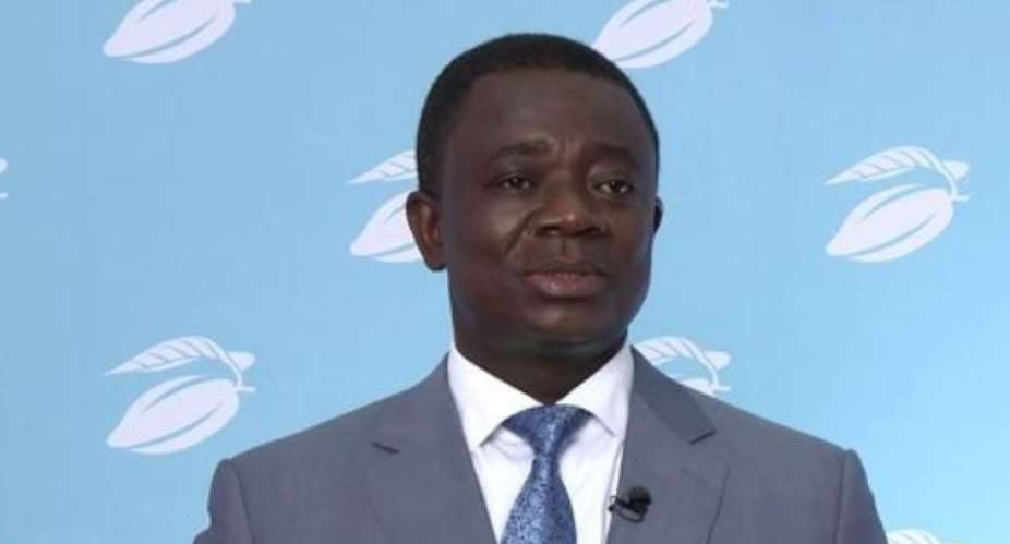 Libor rate led to rise in interests on cocoa loan – COCOBOD