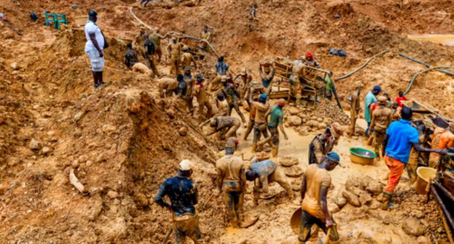 Ghana needs stiffer regulations to guide mining – FAO