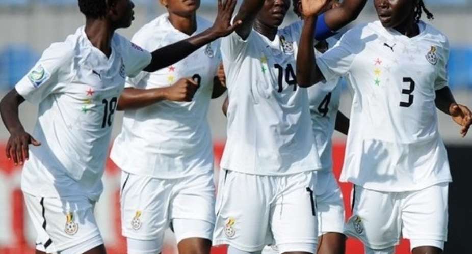 Black Maidens to face Cameroon in friendly ahead of FIFA U-17 Women's World Cup