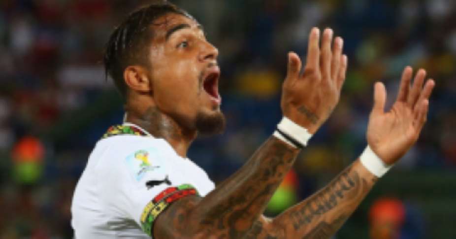 Kevin-Prince Boateng: Ghana deserved semi-finals berth in 2010 World Cup