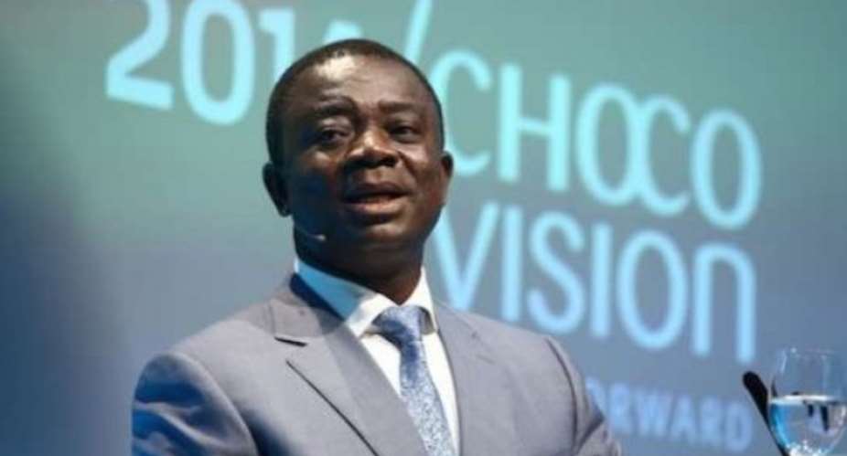 Dr. Stephen Opuni