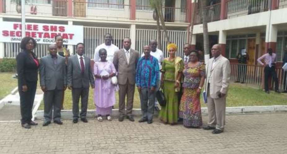 GIJ Governing Council Inaugurated