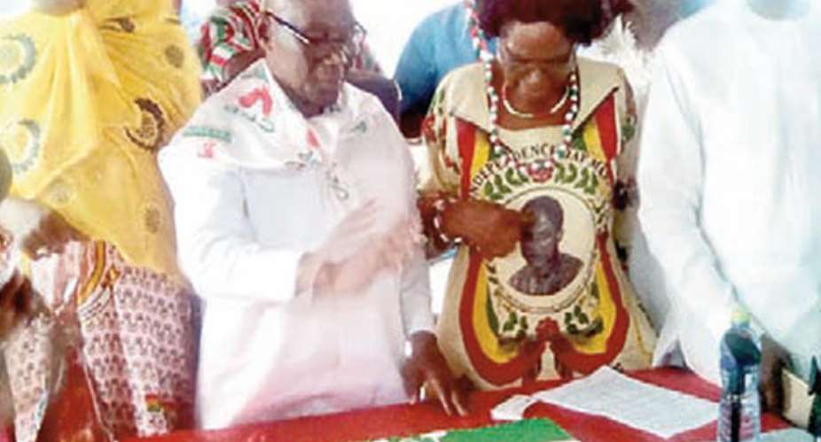 CPP And NDC In Big Fight Over Founders Day