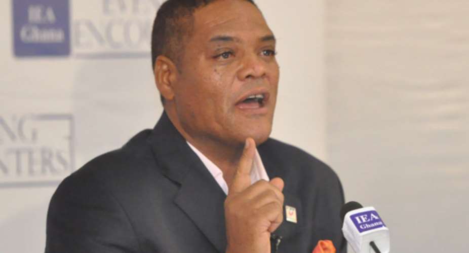 Greenstreet On Founders Day: 'Only Victors Make History'
