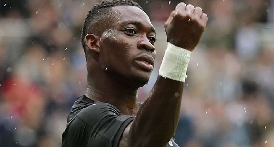I Am Ready To Prove My Worth In The EPL - Christian Atsu