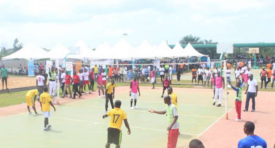 Hundreds Gear Up For CitBizOlympics Slated For Saturday