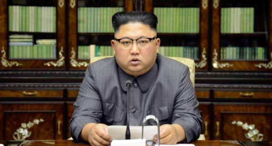 Insane Trump Will Pay Dearly For His Speech To UN - Kim Jong-un