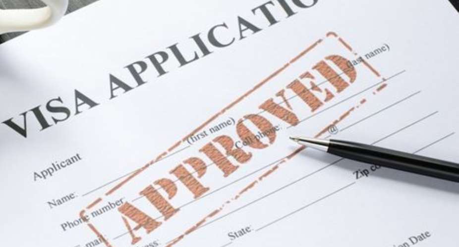 Ghana among countries with most bounced US visa applications again