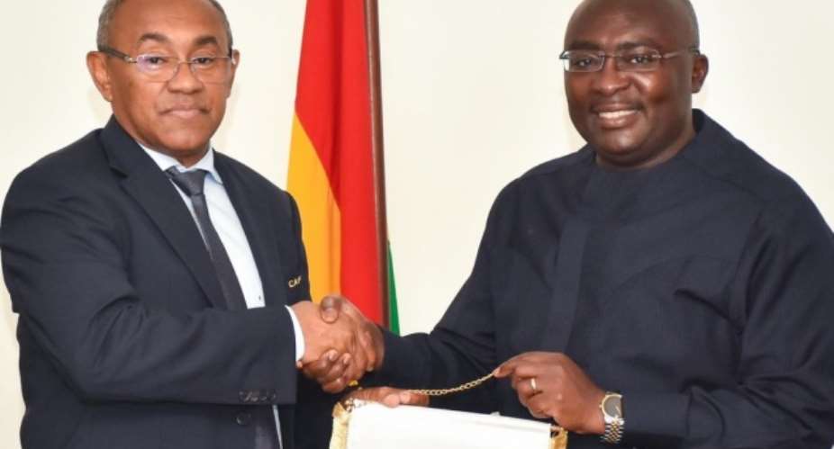 We Will Not Interfere In Your Affairs – Bawumia Assures GFA