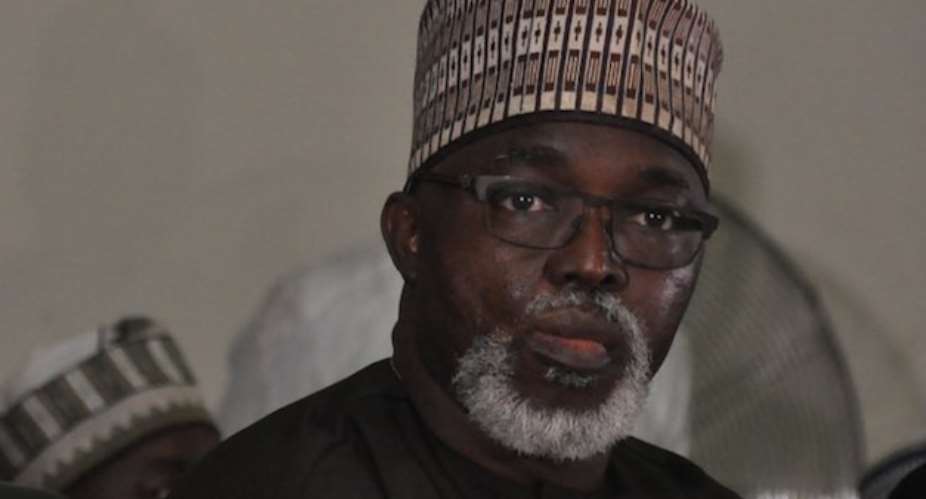 Re-elected NFF President Pinnick Promises More Focus On Youth Soccer