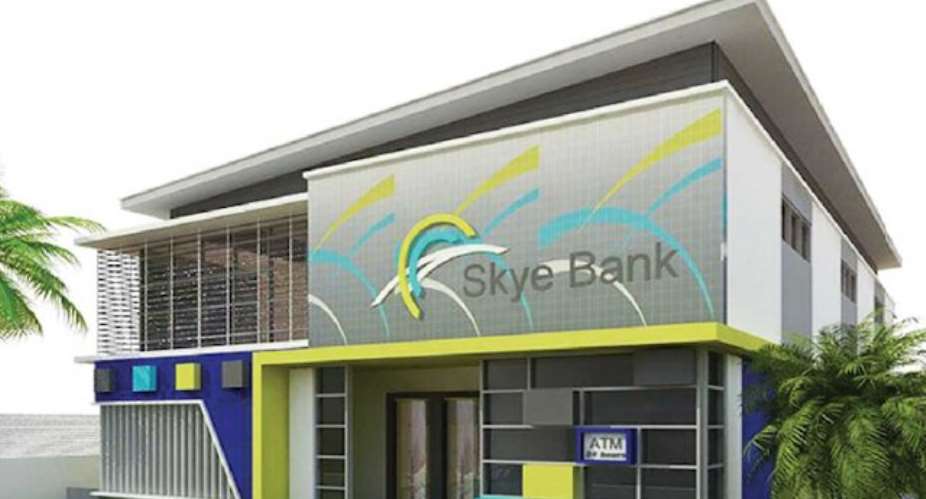 Nigeria's Central Bank Takes Over Skye Bank