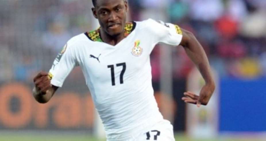 Baba Rahman Will Not Be Forced To Return To Black Stars - Tanko