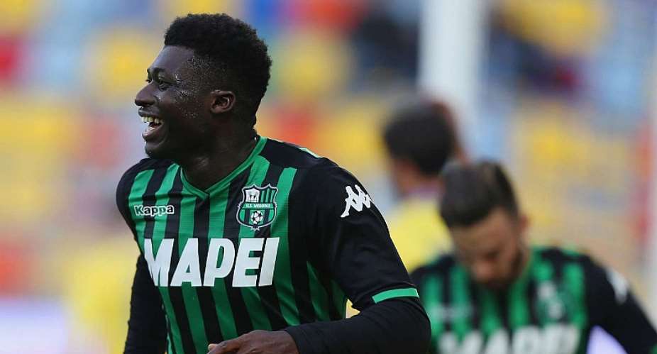 Alfred Duncan Scores In Sassuolo Win Over SPAL