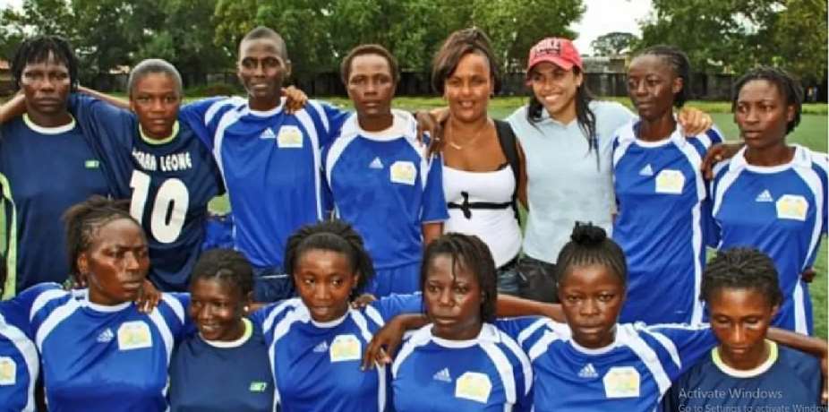 Sierra Leone Hosts WAFU Womens Championship In December