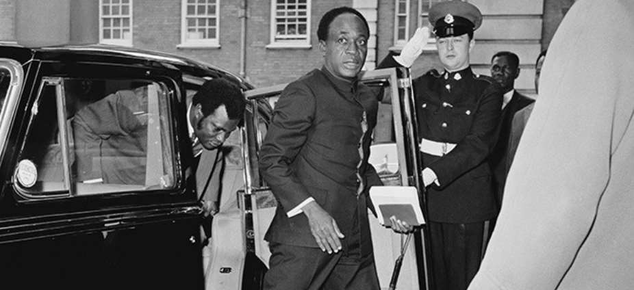 Kwame Nkrumah, Lawmakers, And The Absent Father Syndrome