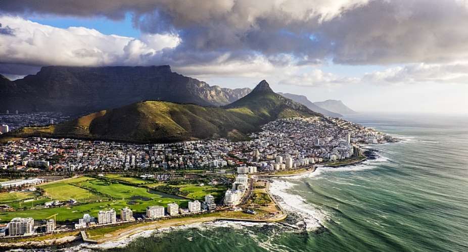 The Cape Town drought was one of the longest and the worst to have affected the city and the region in recent times. - Source: GettyImages