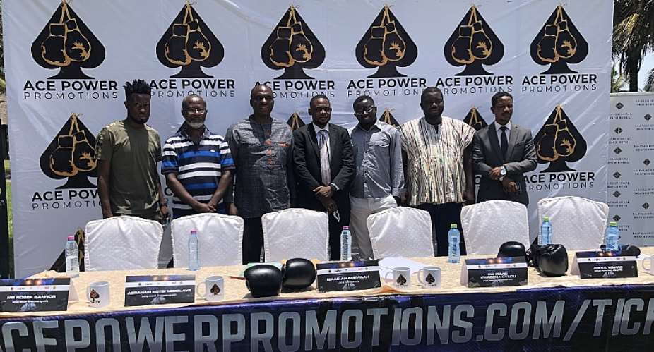Ace Power Promotions announces 12 bouts package on October 16