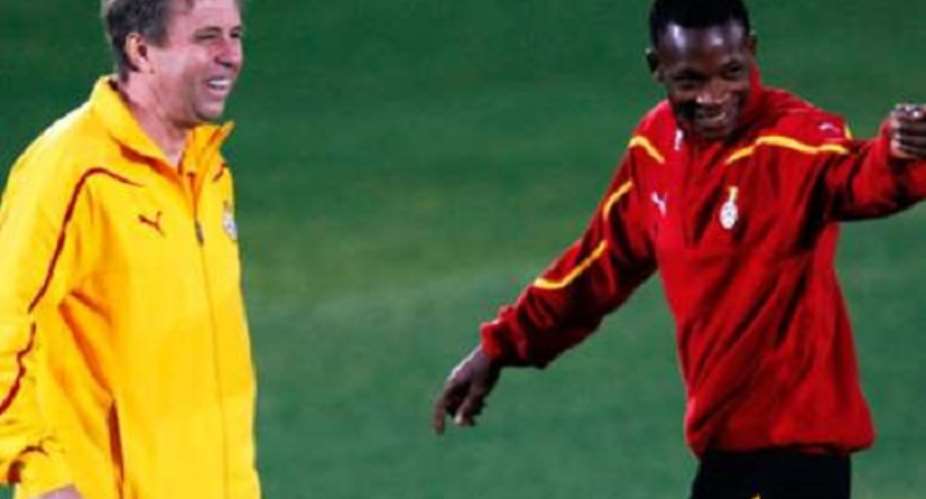 Milovan Rajevac will need a miracle to qualify Ghana for 2022 World Cup - John Paintsil