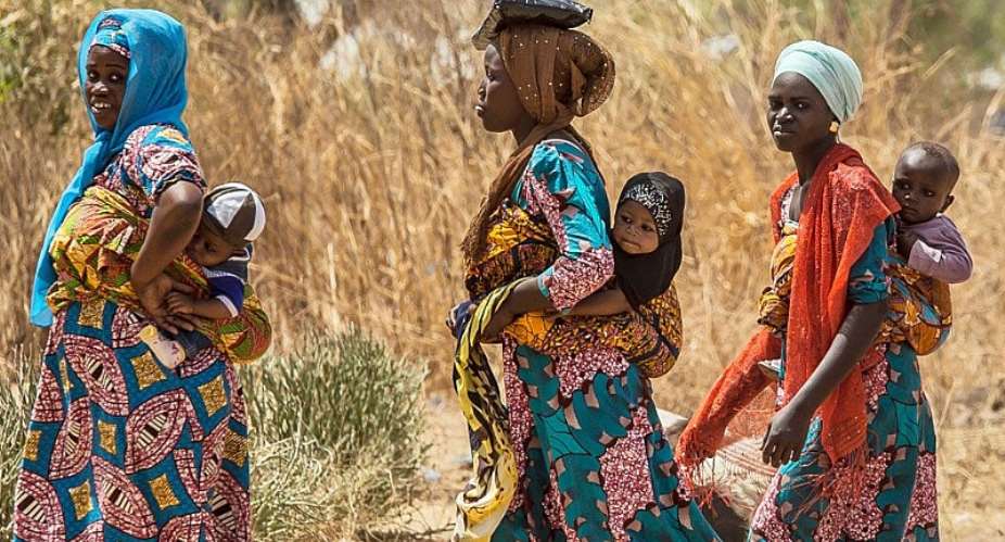 There are 400,000 more women than men in Ghana – 2021 Census reveals