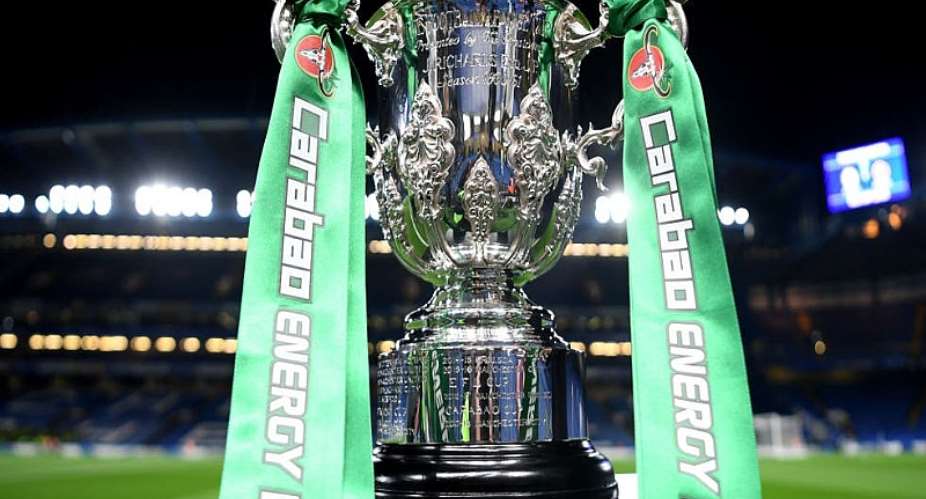 Carabao Cup fourth round draw: West Ham to face Man City, Liverpool travel to Preston, Arsenal host Leeds