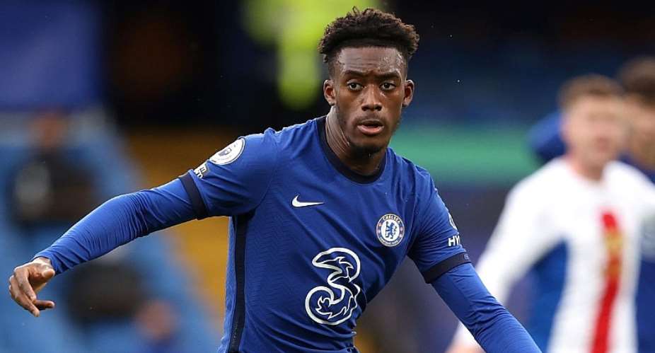 Callum Hudson Odoi urged to leave Chelsea by ex-club winger
