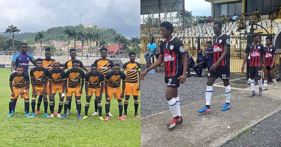 Ashgold v Inter Allies match-fixing scandal: Hashmin Musah, three others charged for participating in match of convenience