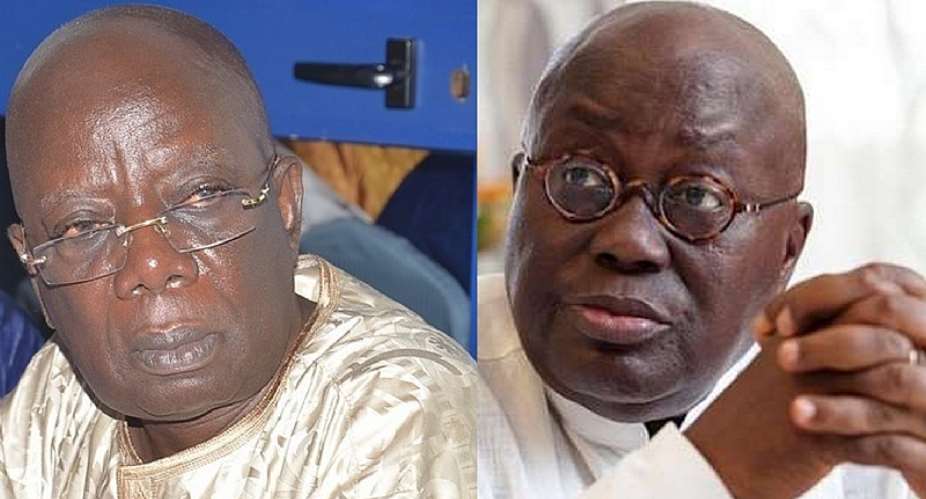 Family and friends govt accusation against Akufo-Addo may be true – Kwadwo Mpiani
