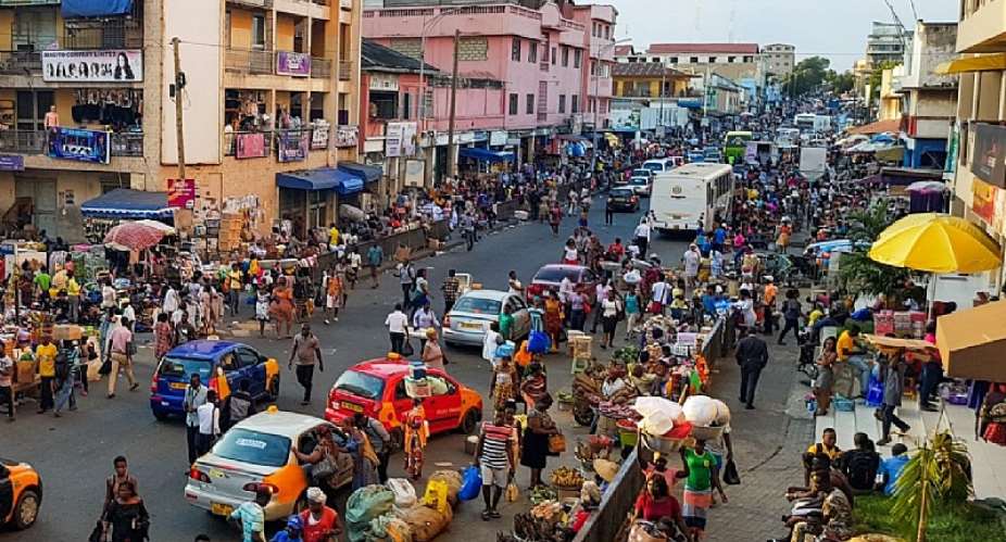 2021 PHC: Greater Accra beats Ashanti Region to become the most populous region in Ghana