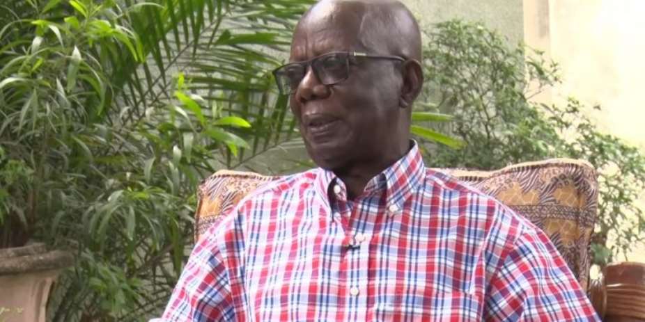 Kufuor didnt sideline Aliu Mahama on ethnic grounds – Kwadwo Mpiani